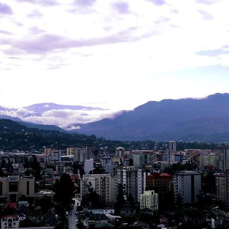 Breeze Batumi Apartment ภายนอก รูปภาพ