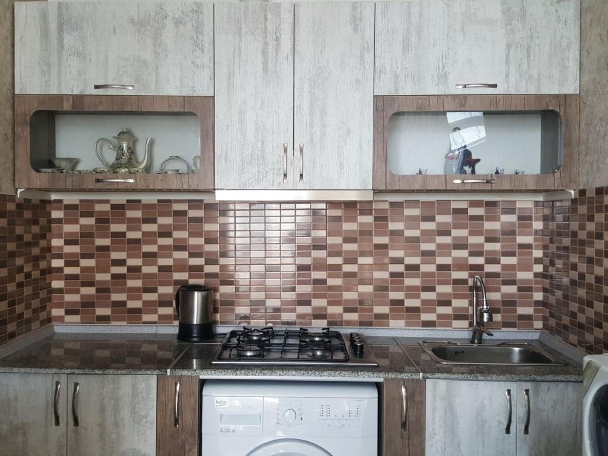 Breeze Batumi Apartment ภายนอก รูปภาพ