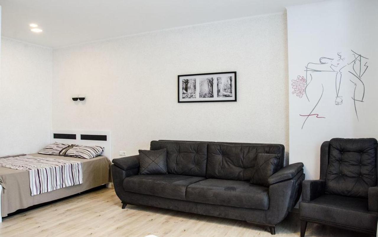 Breeze Batumi Apartment ภายนอก รูปภาพ