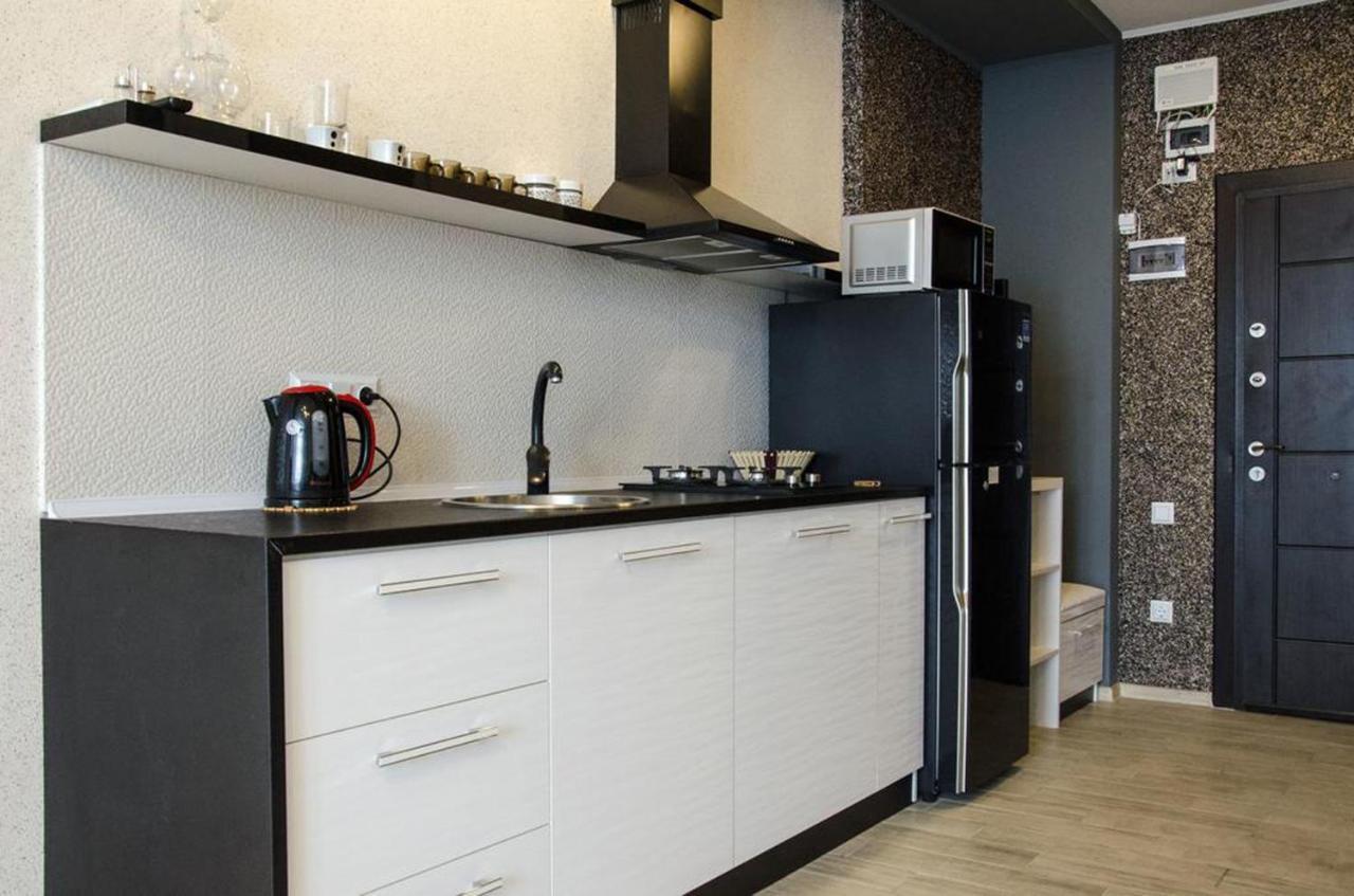 Breeze Batumi Apartment ภายนอก รูปภาพ