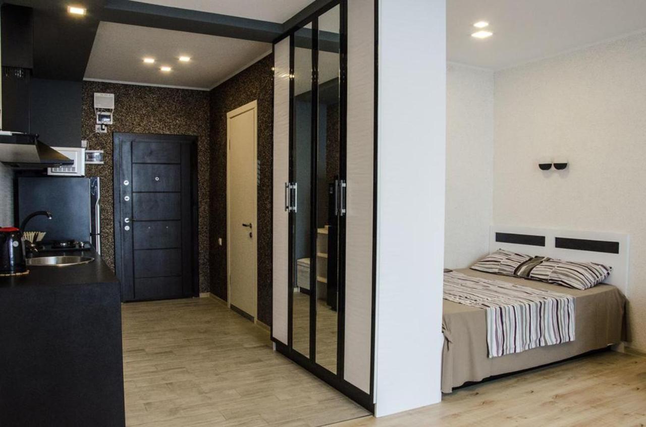 Breeze Batumi Apartment ภายนอก รูปภาพ