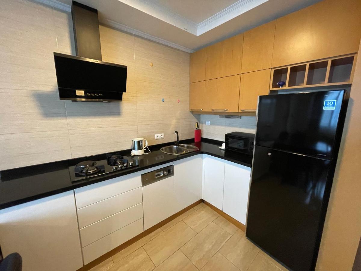Breeze Batumi Apartment ภายนอก รูปภาพ