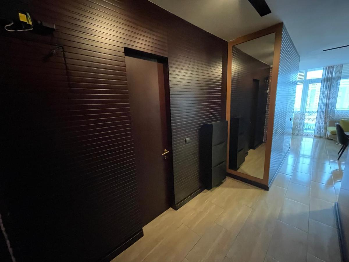Breeze Batumi Apartment ภายนอก รูปภาพ