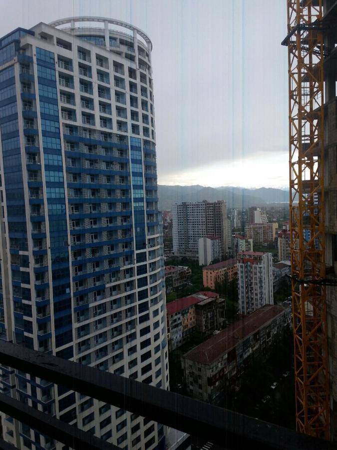 Breeze Batumi Apartment ภายนอก รูปภาพ