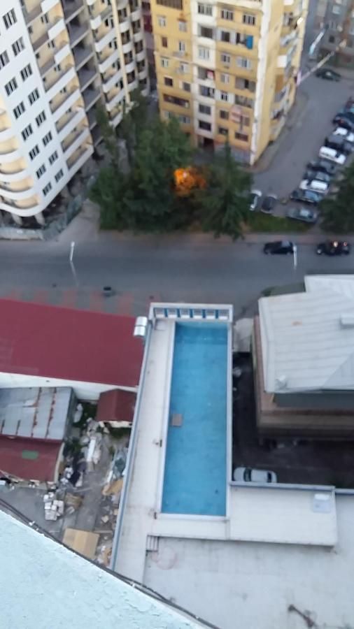 Breeze Batumi Apartment ภายนอก รูปภาพ
