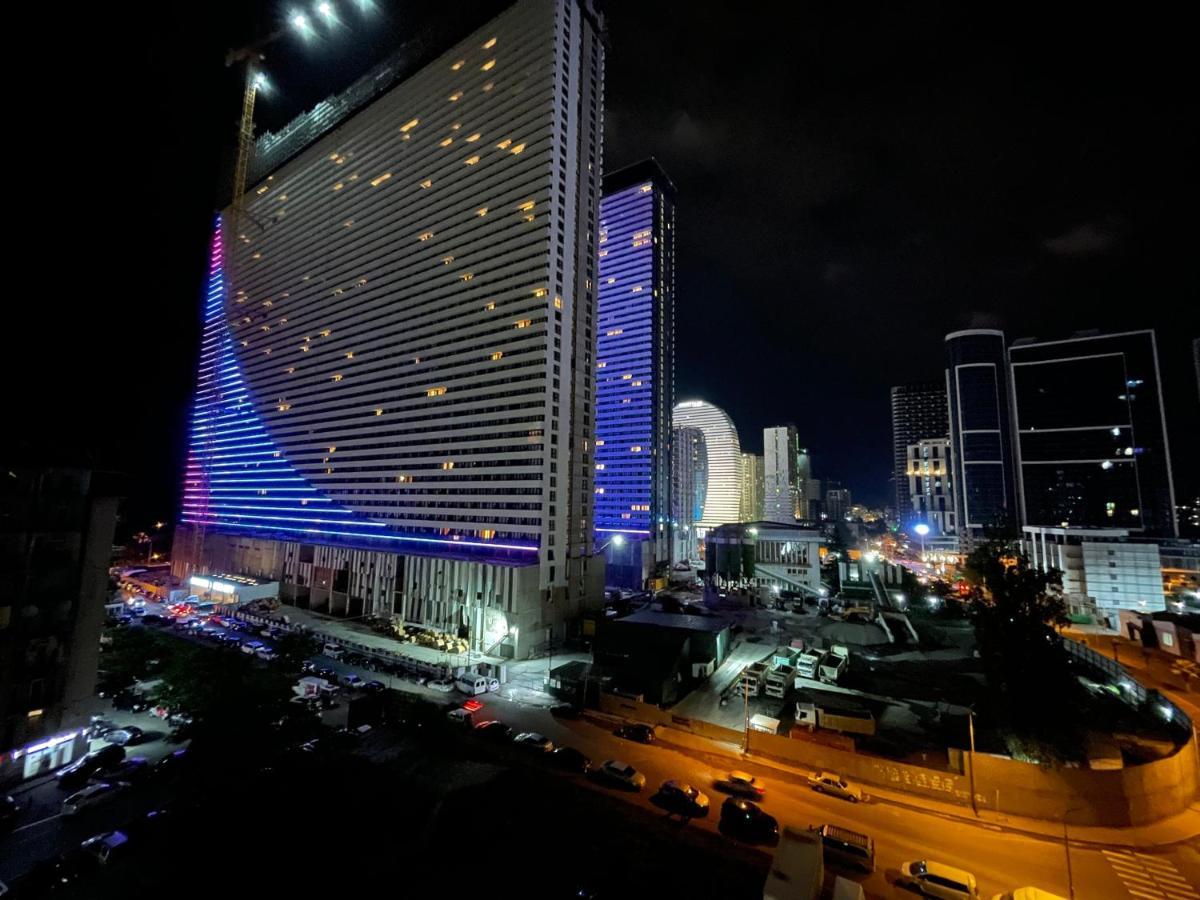 Breeze Batumi Apartment ภายนอก รูปภาพ